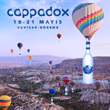 Cappadox Festivali İçecek Sponsoru Uludağ Premium oldu